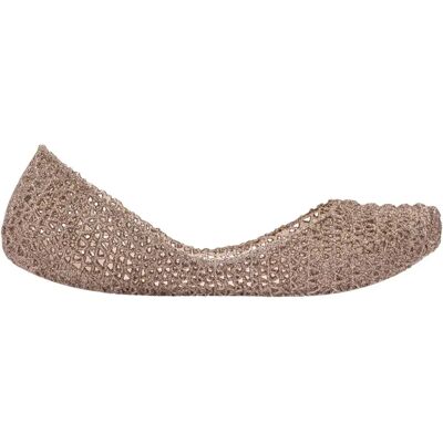 Melissa Ballerines Campana Papel Vii Pink Glitter EU 35-36 Femme - Publicité Melissa Ballerines Campana Papel Vii Pink Glitter EU 35-36 Femme - Publicité