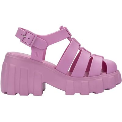 Melissa Sandales Megan Pink EU 41-42 Femme - Publicité Melissa Sandales Megan Pink EU 41-42 Femme - Publicité