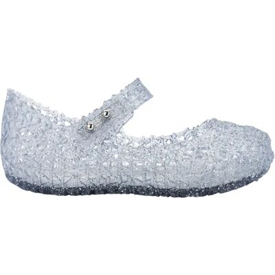 Melissa Ballerines Mini Campana Papel Glitter Holografico EU 22-23 Fille - Publicité Melissa Ballerines Mini Campana Papel Glitter Holografico EU 22-23 Fille - Publicité