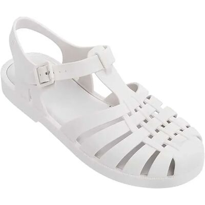 Melissa Sandales Possession White Fosco Matt EU 45-46 Homme,Femme - Publicité Melissa Sandales Possession White Fosco Matt EU 45-46 Homme,Femme - Publicité