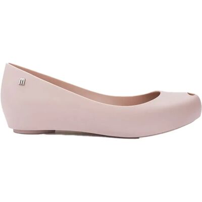 Melissa Ballerines Ultragirl Basic Light Pink EU 41-42 Femme - Publicité Melissa Ballerines Ultragirl Basic Light Pink EU 41-42 Femme - Publicité