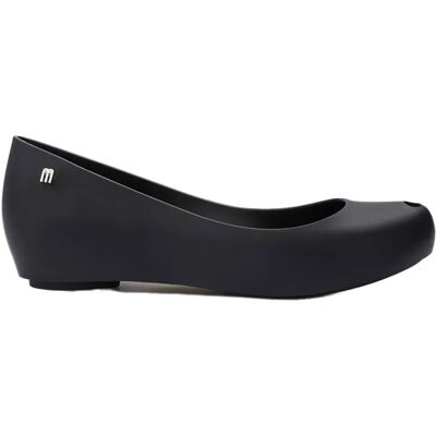 Melissa Ballerines Ultragirl Basic Ii Black EU 40 Femme - Publicité Melissa Ballerines Ultragirl Basic Ii Black EU 40 Femme - Publicité