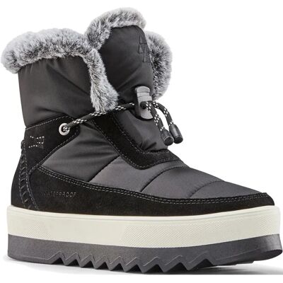 Cougar Shoes Bottes Vibe Nylon-suede Black EU 37 Femme - Publicité Cougar Shoes Bottes Vibe Nylon-suede Black EU 37 Femme - Publicité