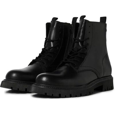 Jack & Jones Bottes Dixon Anthracite EU 45 Homme - Publicité Jack & Jones Bottes Dixon Anthracite EU 45 Homme - Publicité