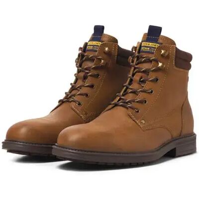 Jack & Jones Bottes Solomon Honey EU 41 Homme - Publicité Jack & Jones Bottes Solomon Honey EU 41 Homme - Publicité