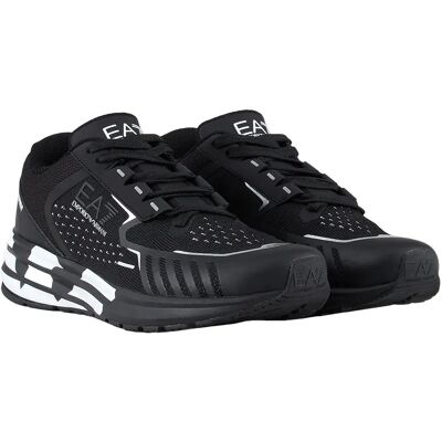 Giorgio Armani Ea7 Emporio Armani Baskets Crusher Distance Ref Black / White EU 38 2/3 Homme,Femme - Publicité Giorgio Armani Ea7 Emporio Armani Baskets Crusher Distance Ref Black / White EU 38 2/3 Homme,Femme - Publicité