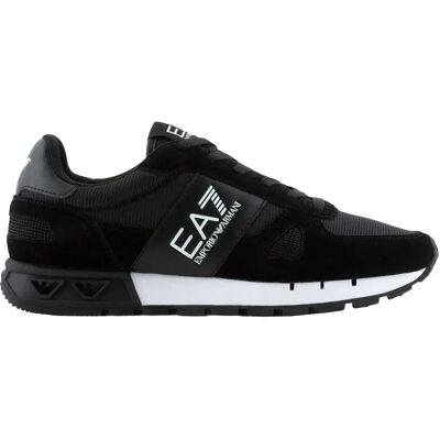 Giorgio Armani Ea7 Emporio Armani Baskets New Retrorunning Black / White EU 37 1/3 Homme,Femme - Publicité Giorgio Armani Ea7 Emporio Armani Baskets New Retrorunning Black / White EU 37 1/3 Homme,Femme - Publicité