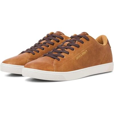 Jack & Jones Baskets Boss Pu Cognac EU 41 Homme - Publicité Jack & Jones Baskets Boss Pu Cognac EU 41 Homme - Publicité