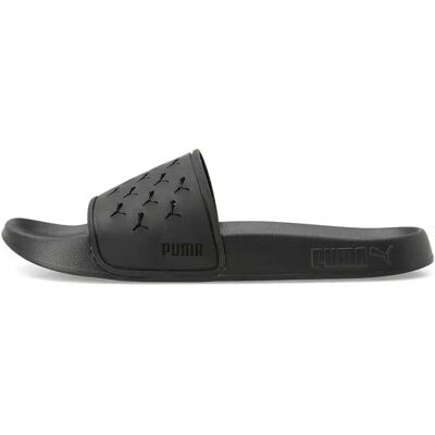 Puma Claquettes Leadcat 2.0 Cut Out Black EU 43 Homme,Femme - Publicité Puma Claquettes Leadcat 2.0 Cut Out Black EU 43 Homme,Femme - Publicité