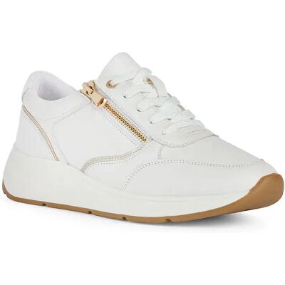 Geox Baskets Cristael White EU 37 Femme - Publicité Geox Baskets Cristael White EU 37 Femme - Publicité