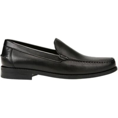 Geox Mocassins New Damon Black EU 42 1/2 Homme - Publicité Geox Mocassins New Damon Black EU 42 1/2 Homme - Publicité
