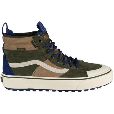 Vans Baskets Sk8-hi Mte-2 Forest Night EU 38 Homme - Publicité Vans Baskets Sk8-hi Mte-2 Forest Night EU 38 Homme - Publicité