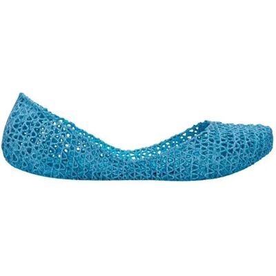 Melissa Ballerines Campana Papel Vii Blue Glitter EU 41-42 Femme - Publicité Melissa Ballerines Campana Papel Vii Blue Glitter EU 41-42 Femme - Publicité