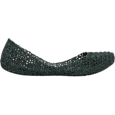Melissa Ballerines Campana Papel Vii Green Glitter EU 39 Femme - Publicité Melissa Ballerines Campana Papel Vii Green Glitter EU 39 Femme - Publicité