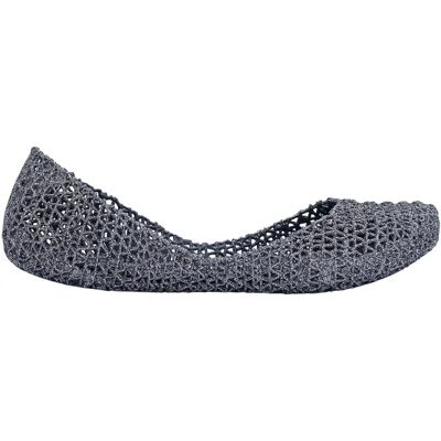 Melissa Ballerines Campana Papel Vii Blue Glitter EU 39 Femme - Publicité Melissa Ballerines Campana Papel Vii Blue Glitter EU 39 Femme - Publicité