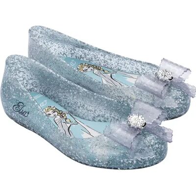Melissa Ballerines Sweet Love + Disney Princess Tranparent Glitter EU 34 Fille - Publicité Melissa Ballerines Sweet Love + Disney Princess Tranparent Glitter EU 34 Fille - Publicité