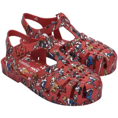 Melissa Sandales Mini Possession Print + Mickey And Friends Red Multicolor EU 24 Garçon,Fille - Publicité Melissa Sandales Mini Possession Print + Mickey And Friends Red Multicolor EU 24 Garçon,Fille - Publicité