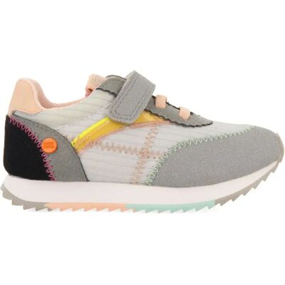 Gioseppo Baskets Betim Grey EU 28 Fille - Publicité Gioseppo Baskets Betim Grey EU 28 Fille - Publicité