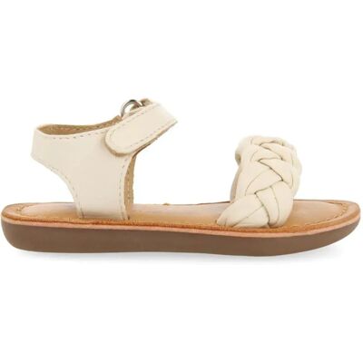 Gioseppo Sandales Ennery Off White EU 22 Fille - Publicité Gioseppo Sandales Ennery Off White EU 22 Fille - Publicité
