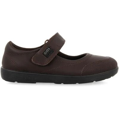 Gioseppo Ballerines Lambda Brown EU 40 Fille - Publicité Gioseppo Ballerines Lambda Brown EU 40 Fille - Publicité