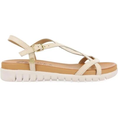 Gioseppo Sandales Tocumen Off White EU 28 Fille - Publicité Gioseppo Sandales Tocumen Off White EU 28 Fille - Publicité