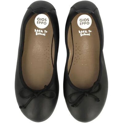 Gioseppo Ballerines Voltaire Black EU 31 Fille - Publicité Gioseppo Ballerines Voltaire Black EU 31 Fille - Publicité