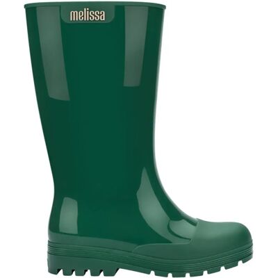 Melissa Bottes Welly Green EU 39 Femme - Publicité Melissa Bottes Welly Green EU 39 Femme - Publicité