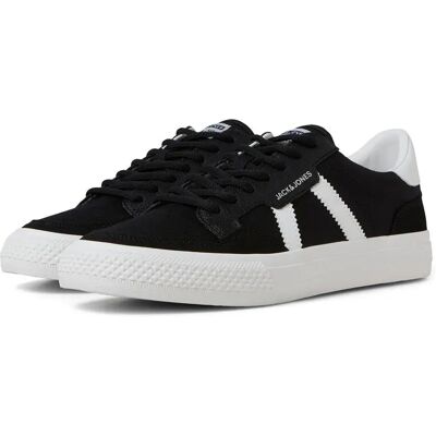 Jack & Jones Baskets Morden Canvas Special Anthracite EU 41 Homme - Publicité Jack & Jones Baskets Morden Canvas Special Anthracite EU 41 Homme - Publicité