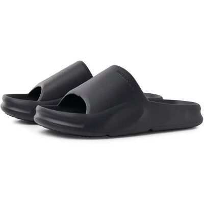 Jack & Jones Claquettes Status Moulded Anthracite EU 42 Homme - Publicité Jack & Jones Claquettes Status Moulded Anthracite EU 42 Homme - Publicité