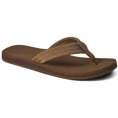 Reef Sandales The Groundswell Tan EU 45 Homme - Publicité Reef Sandales The Groundswell Tan EU 45 Homme - Publicité