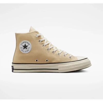 Baskets Vintage Converse Chuck 70 - Lait d'avoine/Noir - Taille US 11 - Baskets - Publicité Baskets Vintage Converse Chuck 70 - Lait d'avoine/Noir - Taille US 11 - Baskets - Publicité