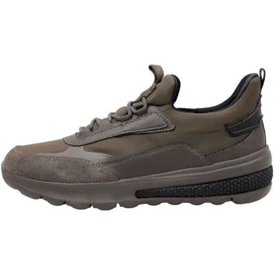 Geox Baskets Spherica Actif Green EU 42 Homme - Publicité Geox Baskets Spherica Actif Green EU 42 Homme - Publicité