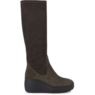 Geox Bottes Spherica Ec9 Grey EU 39 Femme - Publicité Geox Bottes Spherica Ec9 Grey EU 39 Femme - Publicité