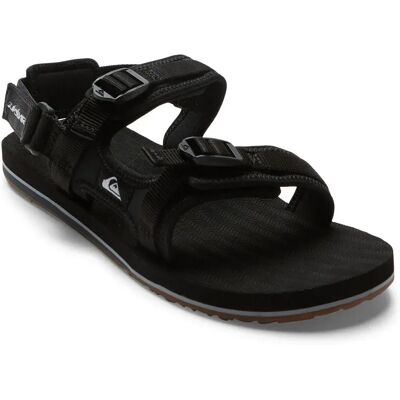 Quiksilver Sandales Monkey Caged At Black 1 EU 42 Homme - Publicité Quiksilver Sandales Monkey Caged At Black 1 EU 42 Homme - Publicité