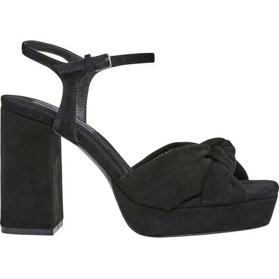 Pepe Jeans Sandales Lenny Bow Black EU 41 Femme - Publicité Pepe Jeans Sandales Lenny Bow Black EU 41 Femme - Publicité