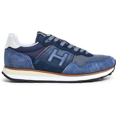 Hackett Baskets Telfor Varsity Navy EU 41 Homme - Publicité Hackett Baskets Telfor Varsity Navy EU 41 Homme - Publicité