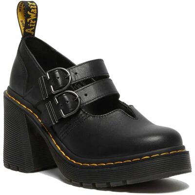 DR MARTENS Chaussures Eviee Black EU 41 Femme - Publicité DR MARTENS Chaussures Eviee Black EU 41 Femme - Publicité