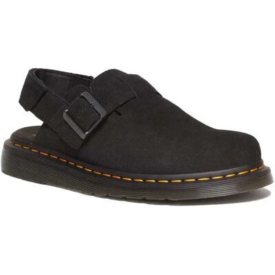 DR MARTENS Sabots Jorge Ii Black EU 37 Homme,Femme - Publicité DR MARTENS Sabots Jorge Ii Black EU 37 Homme,Femme - Publicité