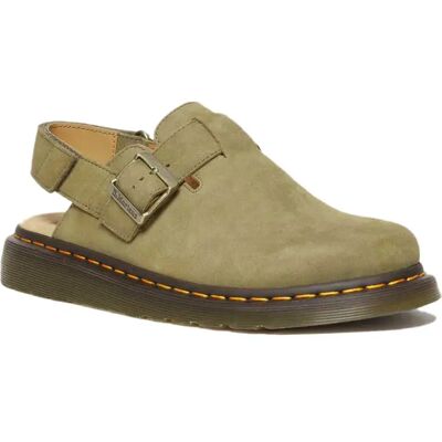 DR MARTENS Sabots Jorge Ii Muted Olive EU 44 Homme,Femme - Publicité DR MARTENS Sabots Jorge Ii Muted Olive EU 44 Homme,Femme - Publicité