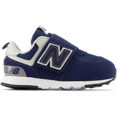 New Balance Baskets 574 New-b Hook & Loop Nb Navy EU 23 Garçon - Publicité New Balance Baskets 574 New-b Hook & Loop Nb Navy EU 23 Garçon - Publicité