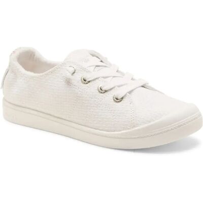 Roxy Baskets Bayshore Plus White / White EU 40 Femme - Publicité Roxy Baskets Bayshore Plus White / White EU 40 Femme - Publicité