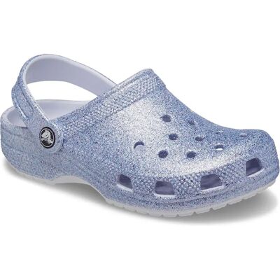 Crocs Sabots Classic Glitter Frosted Glitter EU 24-25 Garçon,Fille - Publicité Crocs Sabots Classic Glitter Frosted Glitter EU 24-25 Garçon,Fille - Publicité