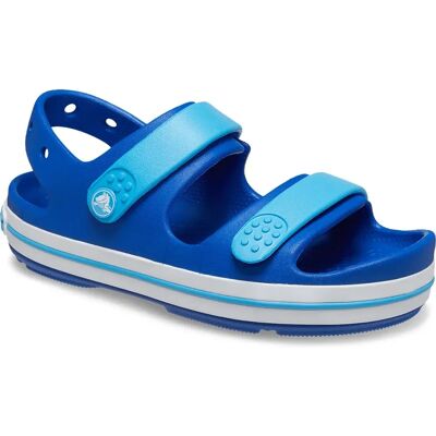Crocs Sandales Pour Tout-petits Crocband Cruiser Blue Bolt / Venetian Blue EU 20-21 Garçon,Fille - Publicité Crocs Sandales Pour Tout-petits Crocband Cruiser Blue Bolt / Venetian Blue EU 20-21 Garçon,Fille - Publicité