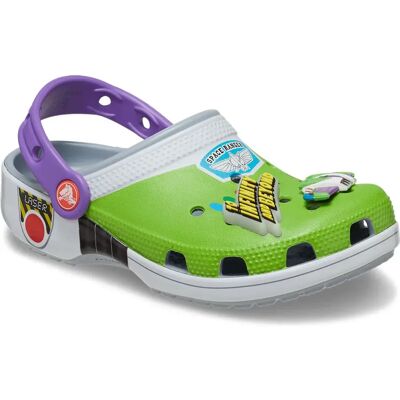 Crocs Sabots Toy Story Buzz Classic Blue Grey EU 28-29 Garçon,Fille - Publicité Crocs Sabots Toy Story Buzz Classic Blue Grey EU 28-29 Garçon,Fille - Publicité