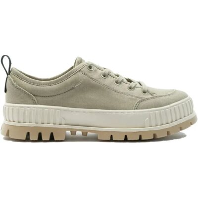 Palladium Baskets Pallashock Lo Organic 2 Eucalyptus EU 37 Homme,Femme - Publicité Palladium Baskets Pallashock Lo Organic 2 Eucalyptus EU 37 Homme,Femme - Publicité