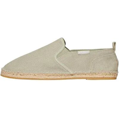 Superdry Espadrilles Canvas Stone Brown EU 44 Homme - Publicité Superdry Espadrilles Canvas Stone Brown EU 44 Homme - Publicité