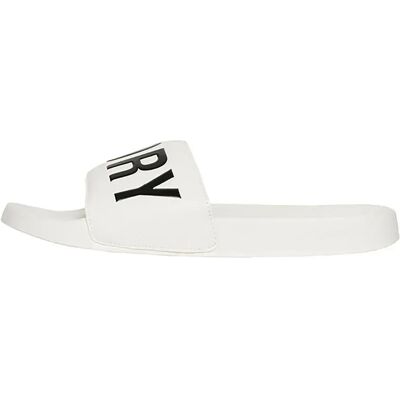 Superdry Claquettes Core Vegan Pool Optic / Black EU 40-41 Homme - Publicité Superdry Claquettes Core Vegan Pool Optic / Black EU 40-41 Homme - Publicité