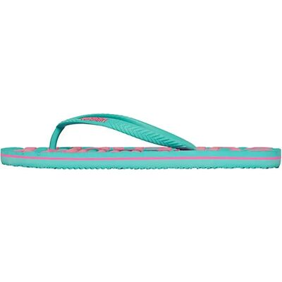 Superdry Tongs Vintage Vegan Aqua EU 36-37 Femme - Publicité Superdry Tongs Vintage Vegan Aqua EU 36-37 Femme - Publicité