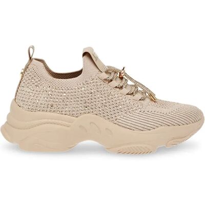 Steve Madden Meter Baskets Blanches - Baskets - Publicité Steve Madden Meter Baskets Blanches - Baskets - Publicité