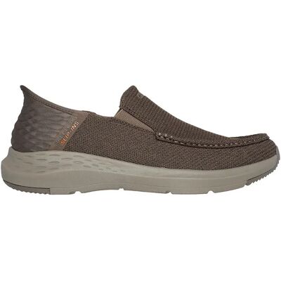 Skechers Baskets Parson Taupe Mesh EU 44 Homme - Publicité Skechers Baskets Parson Taupe Mesh EU 44 Homme - Publicité
